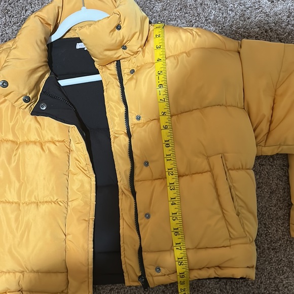 puffer jacket/ ski jacket - Picture 3 of 3